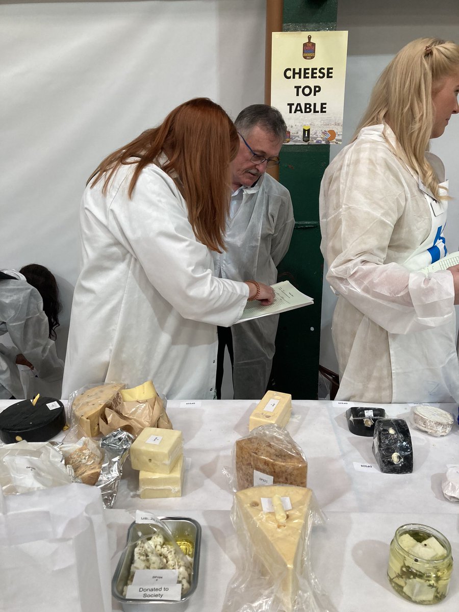 Lucy Randolph (@export_foodie) on Twitter photo Paul Blake, our North America Dairy Agent judging <a href="/iCheeseAwards/">International Cheese & Dairy Awards & EXPO</a> in Stafford today! Well done Paul! <a href="/AHDB_Dairy/">AHDB Dairy</a> <a href="/TheAHDB/">AHDB</a> #britishcheese Paul Blake, our North America Dairy Agent judging <a href="/iCheeseAwards/">International Cheese & Dairy Awards & EXPO</a> in Stafford today! Well done Paul! <a href="/AHDB_Dairy/">AHDB Dairy</a> <a href="/TheAHDB/">AHDB</a> #britishcheese