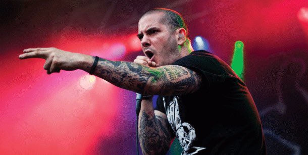 Happy Birthday to Phil Anselmo! Glad to see Down back and touring again. Would love a UK show. 