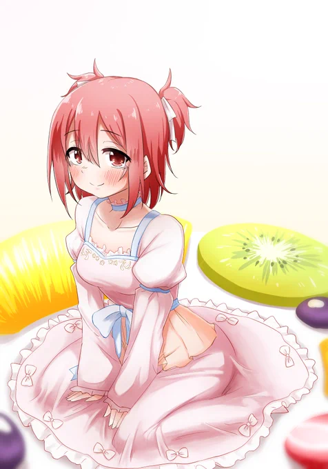 #2022年自分が選ぶ今年上半期の4枚 
描いてて楽しい絵が多かった 
