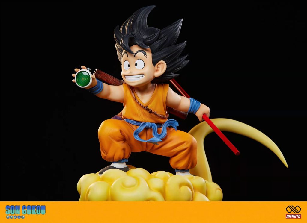 MundoKame's tweet photo. #InfiniteStudio - Kid Goku 🥰

- Precio 1/1: 1995 €
- Precio 1/4: 395 €
- Medidas 1/1: 133 cm de alto
- 1/4: 46 cm de alto
- Reserva 1/1: 400 €
- 1/4: 120 €
- Lanzamiento: 1T de 2023
- PO abierto!

¡Disponibilidad de pago a plazos!
📩 La podéis reservar conmigo

#DragonBall https://t.co/3ax5rRdcaO