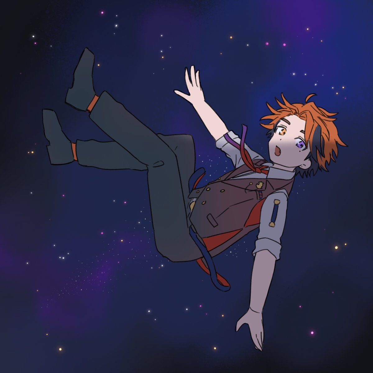 yamosasa000's tweet photo. 宇宙ロベル https://t.co/SEtalnsAtg