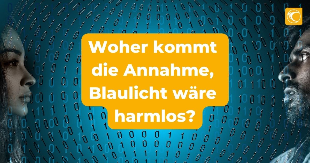 PrismaTweets's tweet image. Woher kommt die Annahme, Blaulicht wäre harmlos?
Wer die Forschung im Bereich Blaulichtschutz verfolgt... Mehr in unserem Magazin-Beitrag erfahren!
#prisma #prismabrillen #blaulichtschutz #bluelightprotect
innovative-eyewear.de/woher-kommt-di… via 
@PrismaTweets
