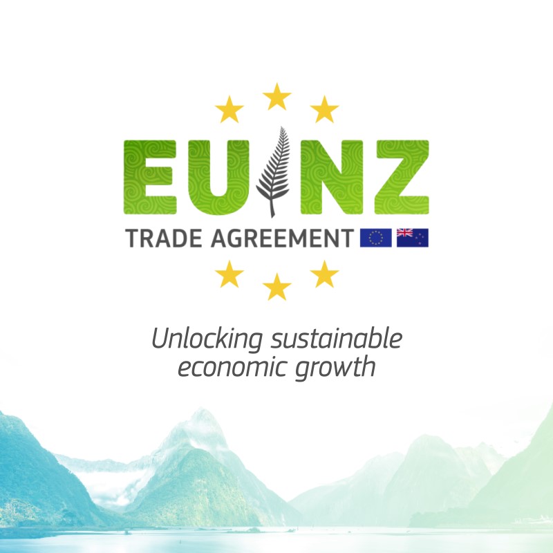 VDombrovskis's tweet photo. Economic potential of #EUNZ trade deal is clear:
↗️Bilateral trade can grow by 30%
↗️EU exports to NZ can grow by €4.5 bn/year
↗️EU investment in NZ can grow by 80%
✅Protects 200 new #EU_GI quality products
This means real jobs & opportunities for both sides. 🇪🇺🤝🇳🇿
1/3🧵 https://t.co/7G0DF00JA9