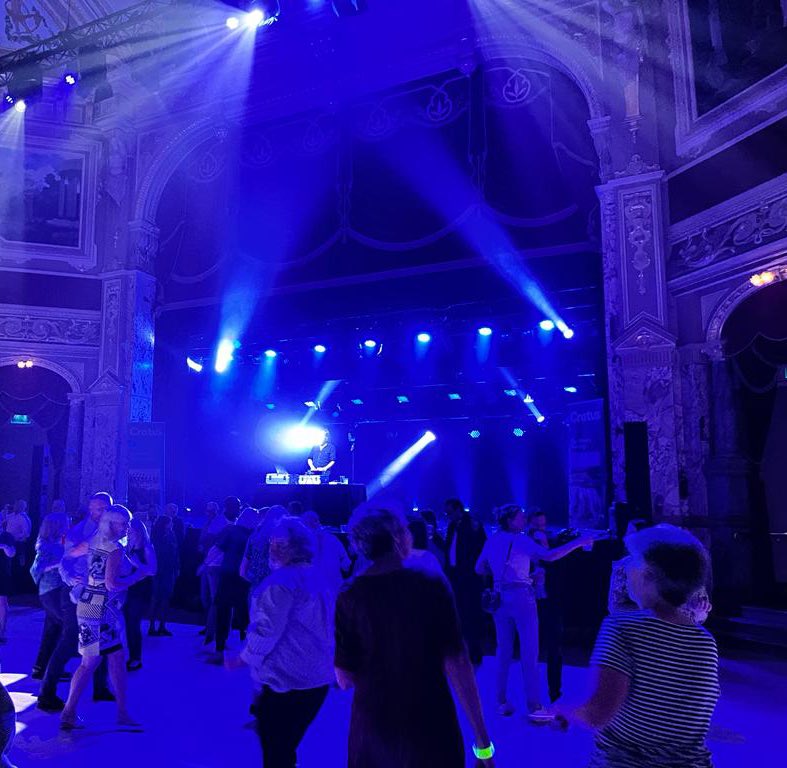 That’s a wrap. Team Cratus departs Harrogate with <a href="/LGAcomms/">Local Government Association (LGA)</a> #LGAConf22 drawing to a close. Thanks to all who attended our events, incl. the after parties at #Mojo… especially the #LGADisco crowd who certainly know how to party! See you in Bournemouth next year! #OurWorldisLocal