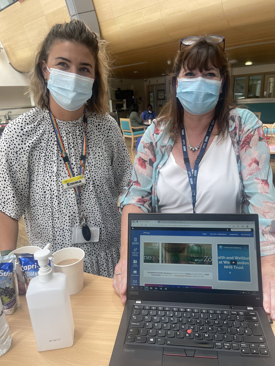 GarberJimmy's tweet photo. @Emmabro53495357 @westlondonnhs @Bluemoonsooz Awesome Staff Well-being Zone here at NHS H&amp;F .. Staff love it! Great stuff! @Emmabro53495357 #WellbeingZone #NHS @westlondonnhs @Bluemoonsooz @NHSEnglandLDN https://t.co/NdzJsoue0d