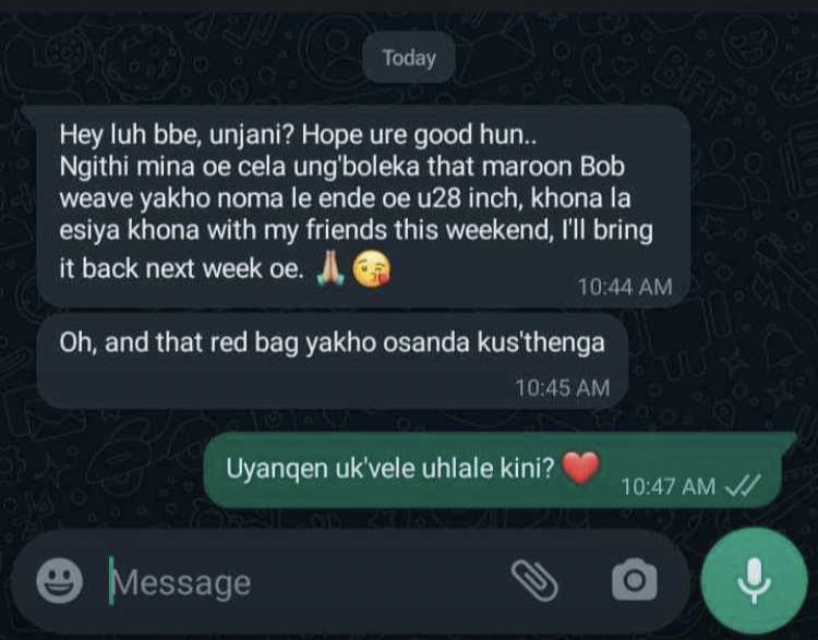 BoomSphokazi's tweet photo. Enye Depression isuka la😂😂😩ey VDJ ifikile🥺 https://t.co/6UF2WHFHMY