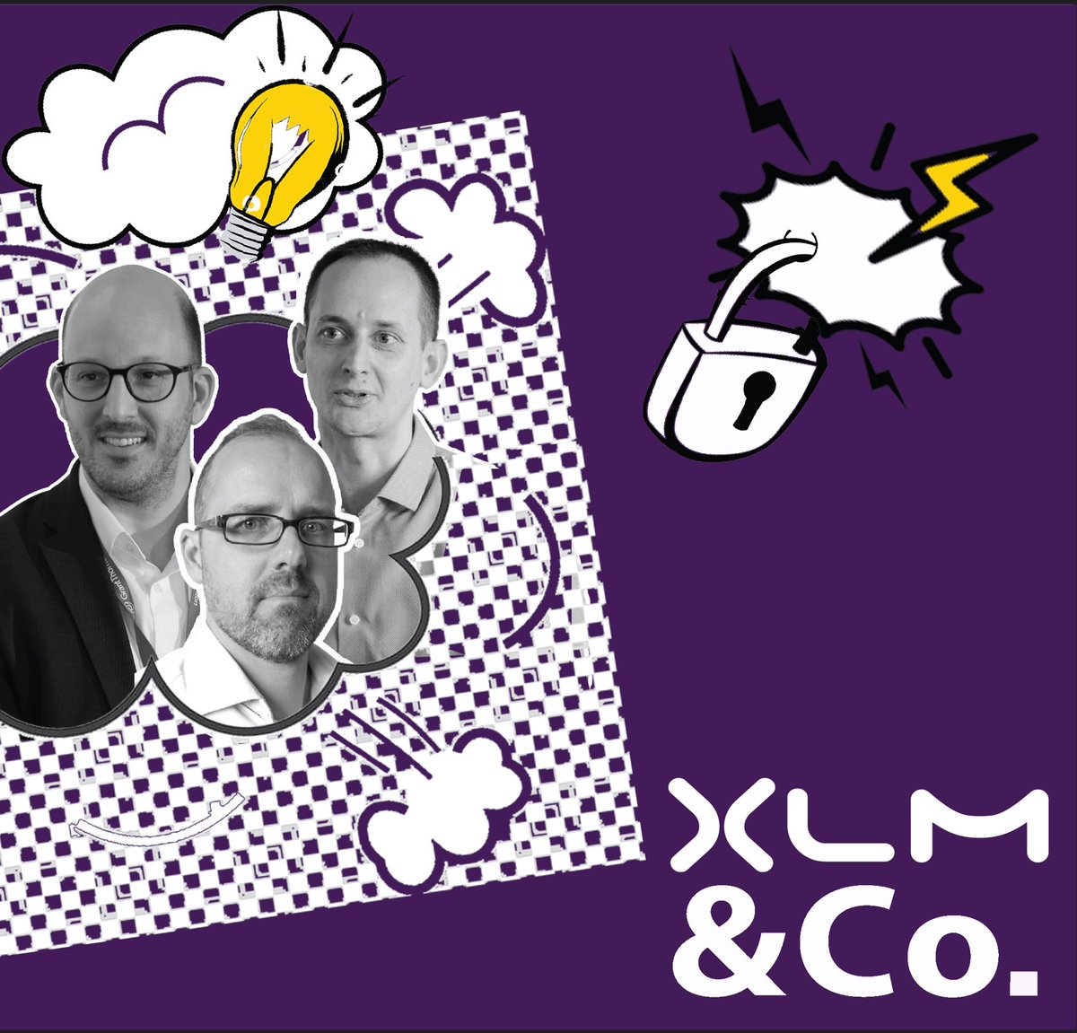 XLM&amp;Co🎙is back for a 2nd edition.
In this episode, Julien, our #Intrusion &amp; #ApplicationSecurity Team Leader, Tim De Boeck &amp; Georges Berscheid discuss the #applicationsecurity of #APIs, from their implementation to their security &amp; vulnerability.
👉ow.ly/Tc1450JLhET