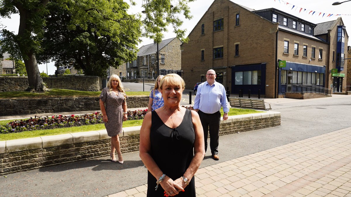 NEFirst Credit Union tweet media