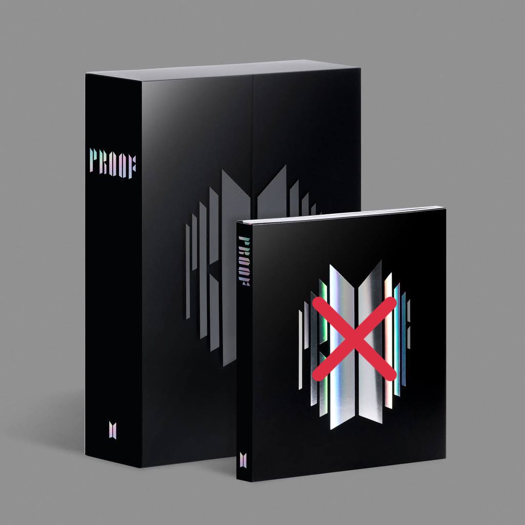 papertownim's tweet photo. 📍 #PapertownimOnhand | June On hand 

BTS Sealed Standard Proof Album 
↬ ₱2,100 payo
↬ BDO, Gcash, Unionbank
↬ GGX and SDD only, can ship already

reply mine to claim

wts bts lfb ph https://t.co/BVlS7Iabsq