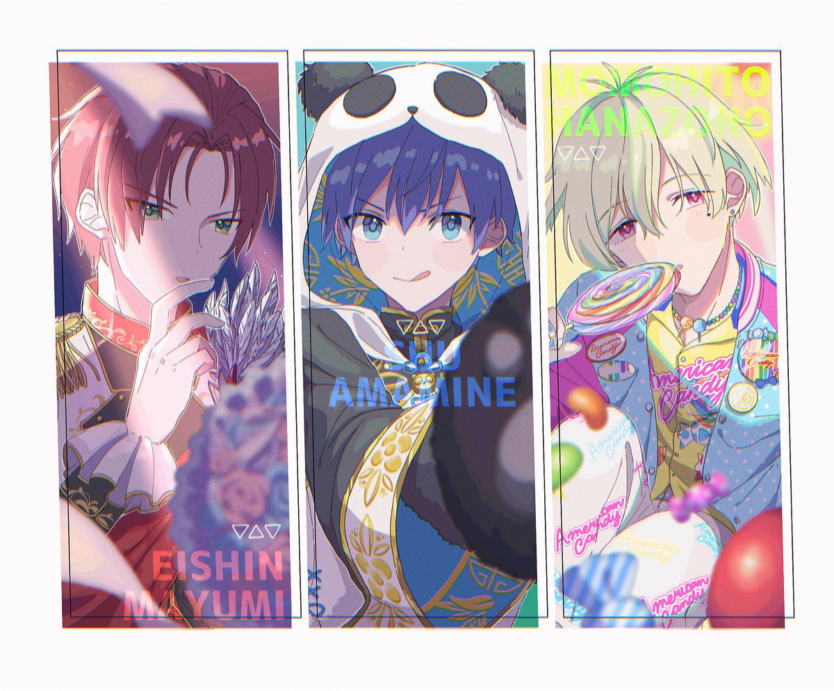 描くの無理そうだから再掲だけします〜おめでとう花園😭😭 #花園百々人生誕祭2022 
