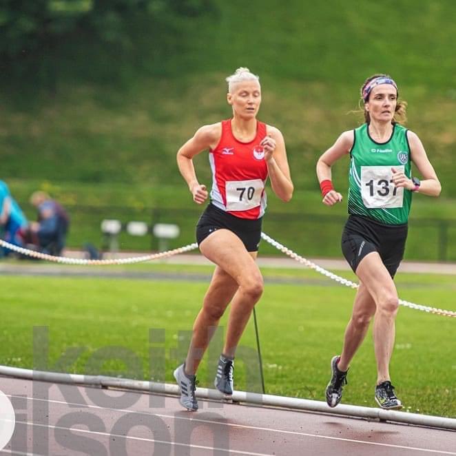 rhobrady's tweet photo. @OrlaSmyth311 Next year Orla we’ll pull each other round the 800m x https://t.co/2XU1PzFxdY