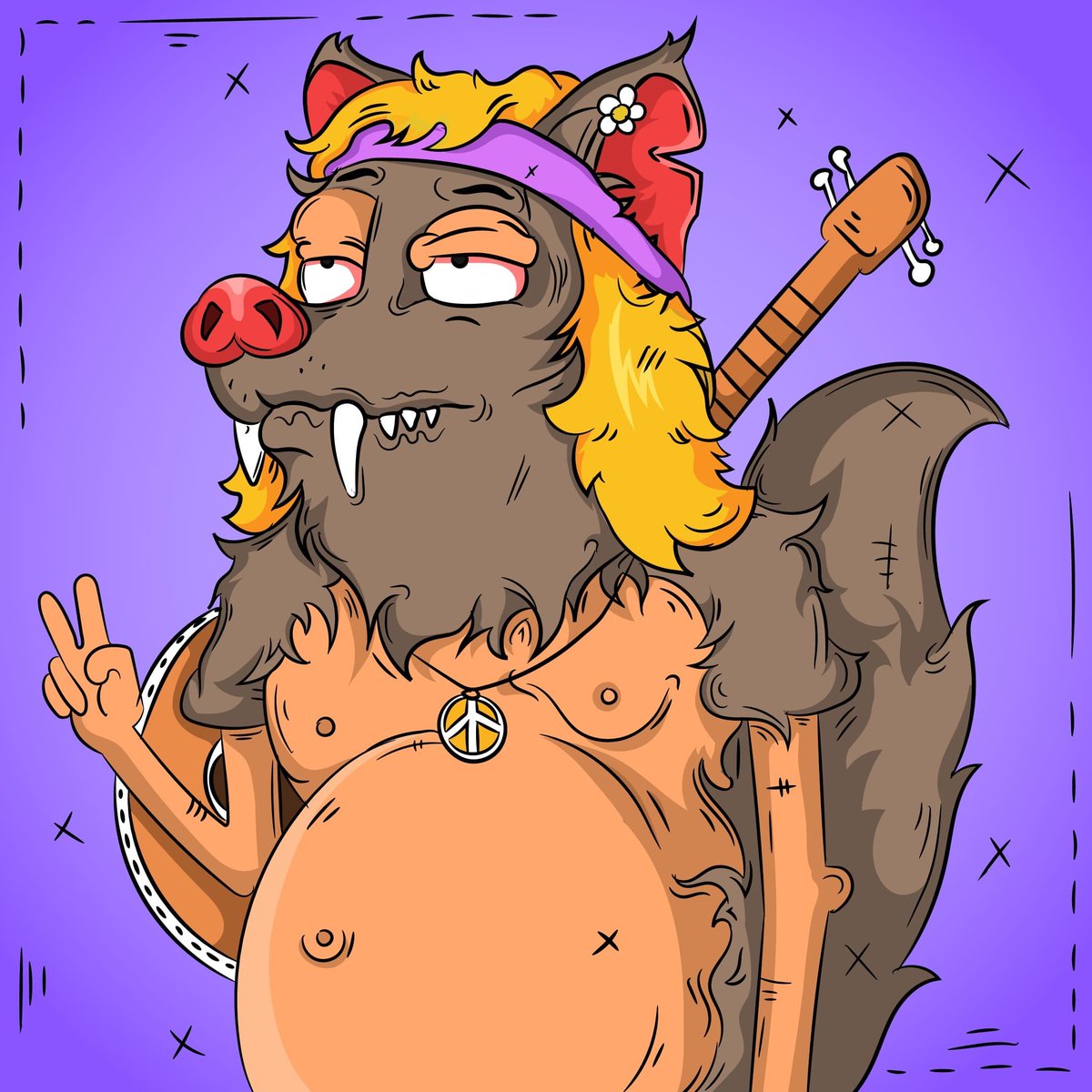 Check out new itham ✌🏻☮️🥳
#NFT #NFTCommunity #nftcollector