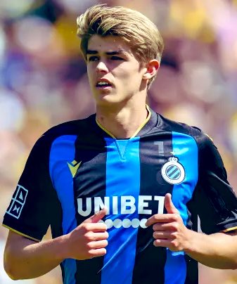 BixSports3's tweet photo. Latest, Leicester city football club, are in negotiations to sign Charles de ketelaerle from club Brugge a deal of £40m plus add-ons ✳️ https://t.co/bsgG8tkOJF