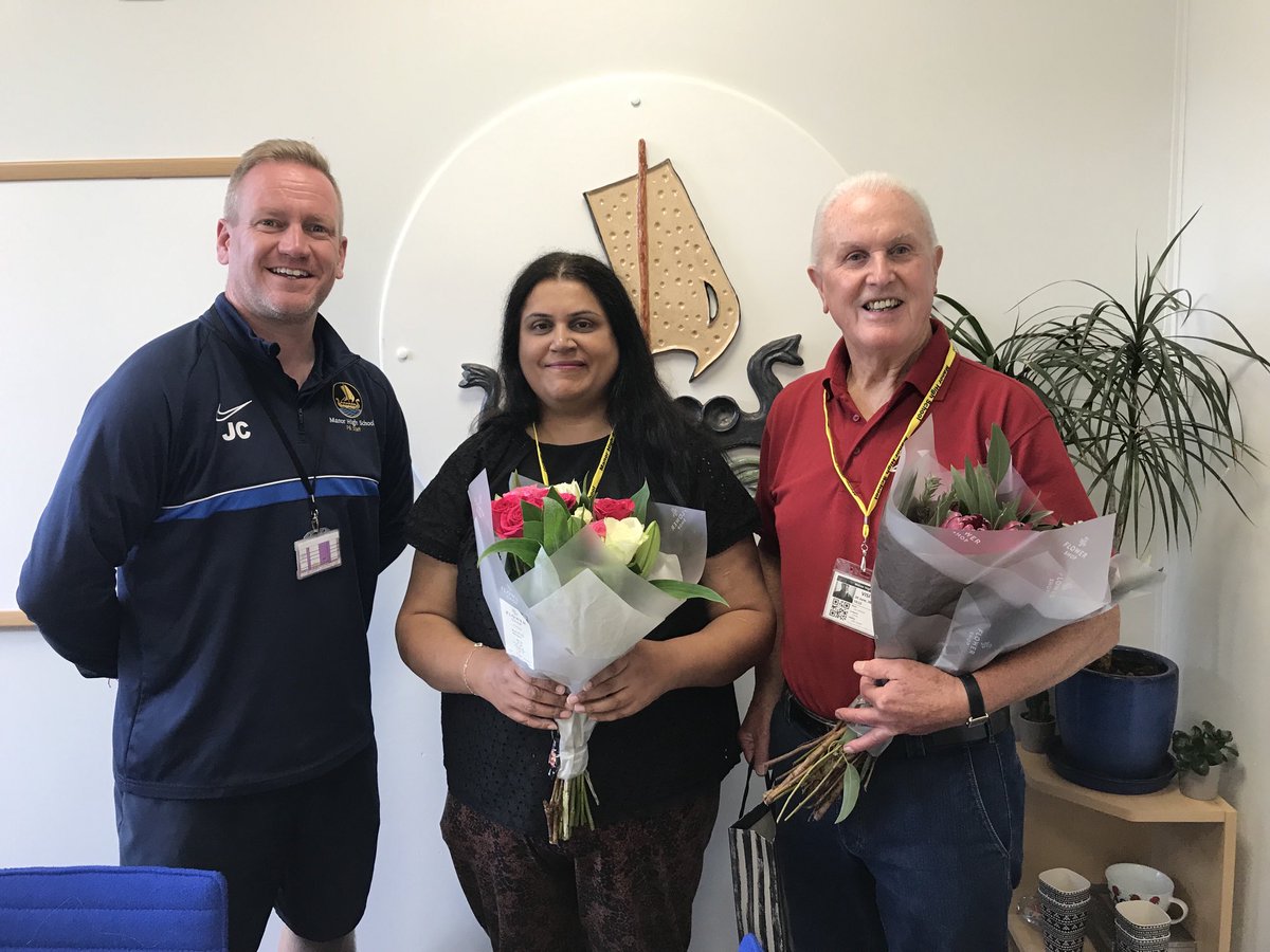 Manor High Pastoral tweet media