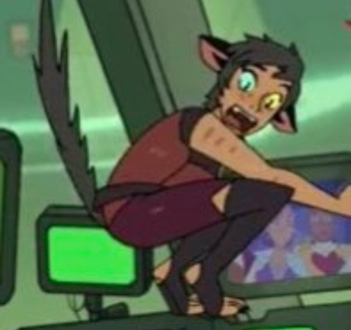 Shx_raprin's tweet photo. Can somebody make a meme with this Pic #catra #hatewater https://t.co/WVvgRJy55J
