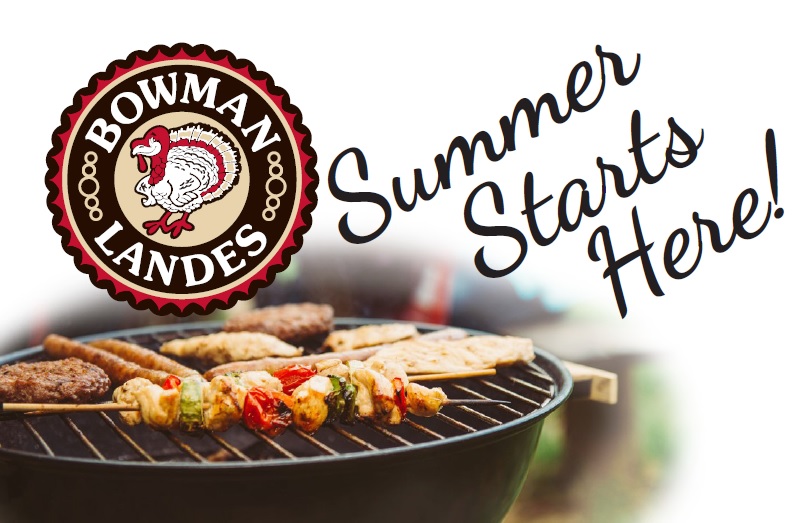 BLTurkeys's tweet image. Enjoy Great Deals This Week To Celebrate The 4th! Order online at bowmanlandes.com/shop