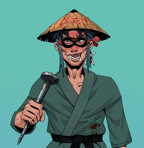 {⛩️} DegenDojo Sales | Bot {⛩️} tweet media