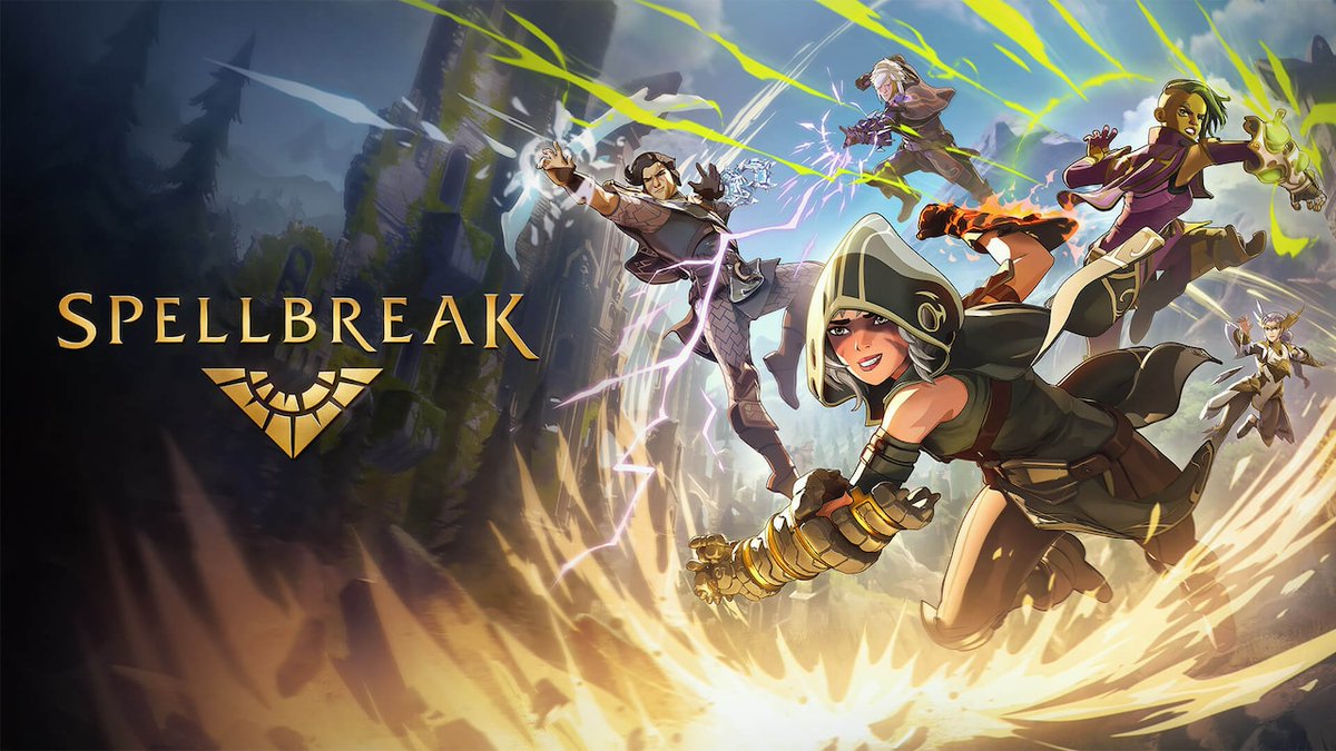 #Spellbreak oyun dünyasına veda ediyor! Sunucuları yakında kapatılıyor bit.ly/3yFFtIR
