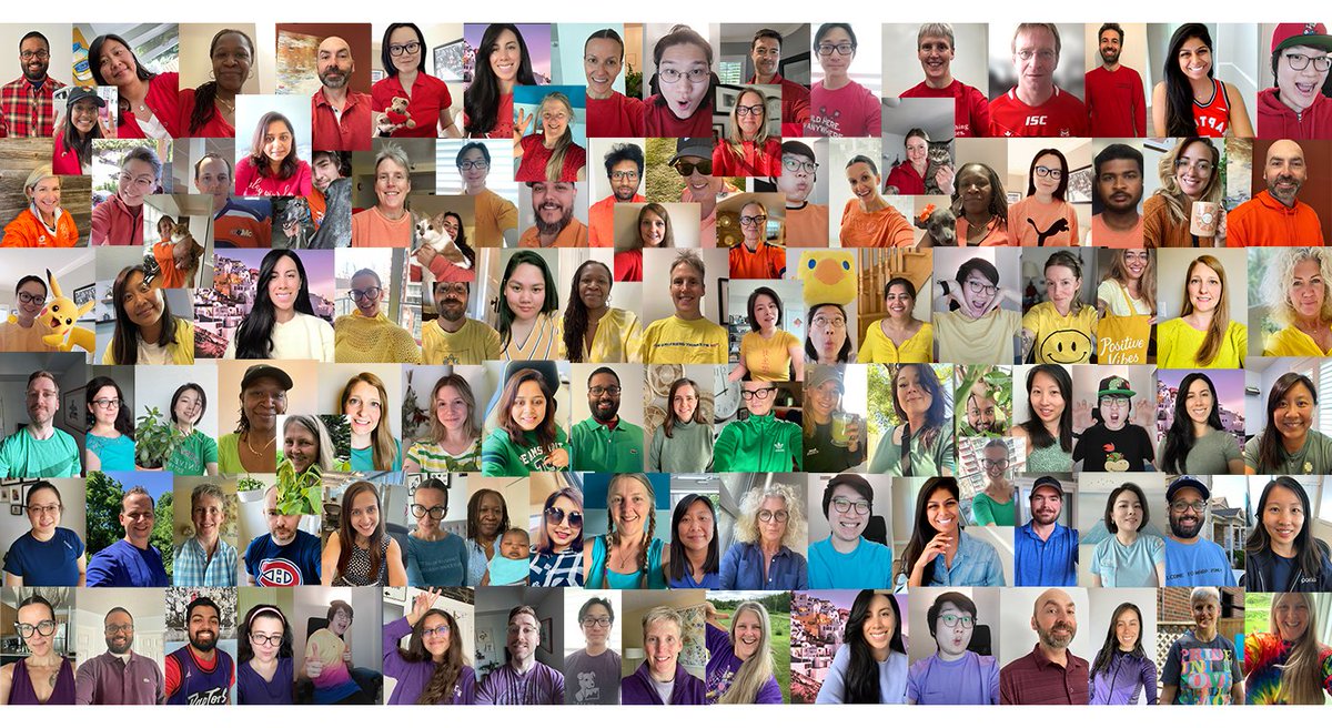 💙💜❤️ Closing out #PrideMonth with a colourful show of support! 💚💛🧡
Together we stand to celebrate #freedom, expression, and #inclusion. Happy #Pride to our #2SLGBTQIA+ community and allies! 🏳️‍🌈🏳️‍⚧️ #LGBTQ #TorontoPride #HappyPride #loveislove