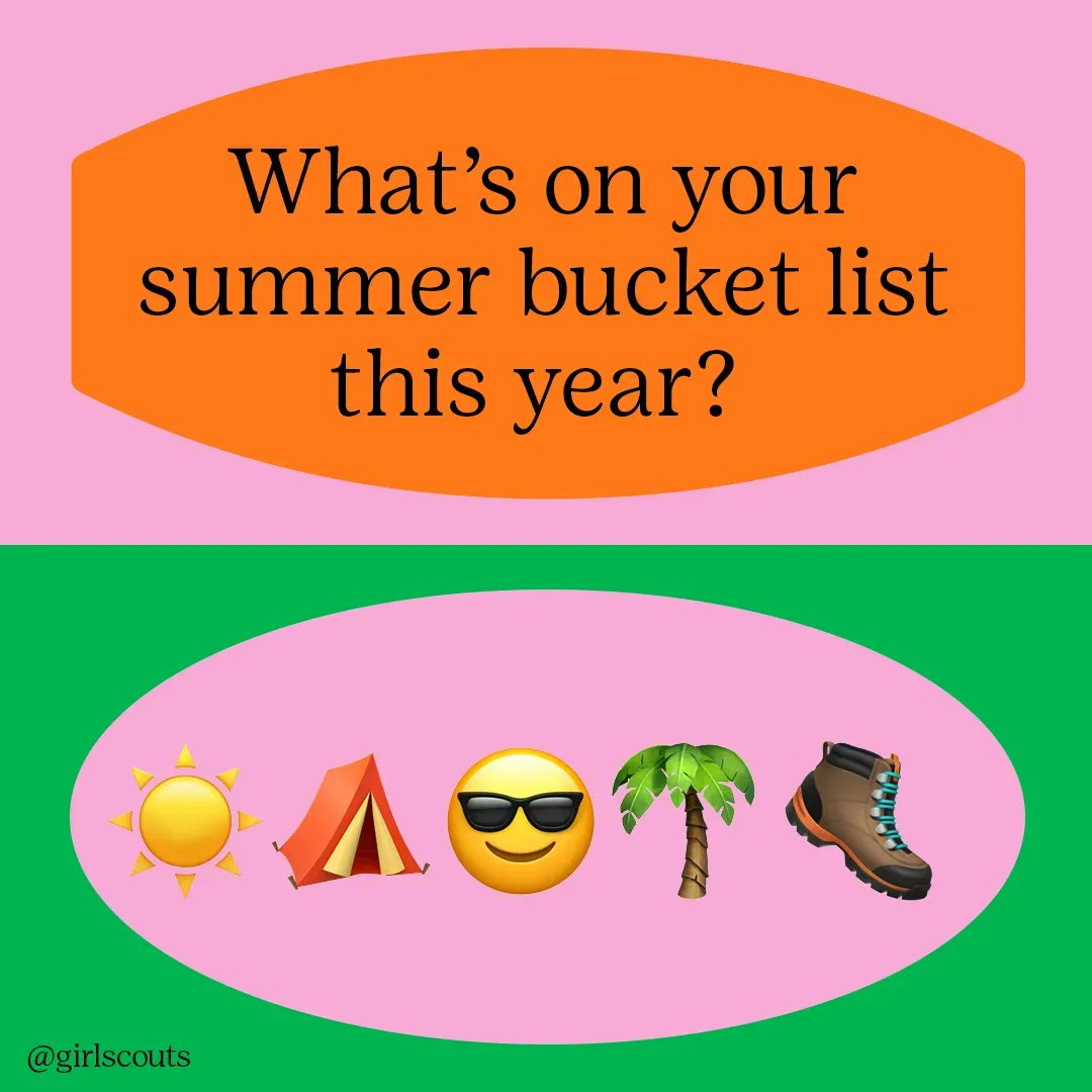 New season, new goals! 😎 Summer is here, let us know what you'd like to get done. 👊 Doesn't matter how big or how small! #summer #bucketlist #summergoals #goals