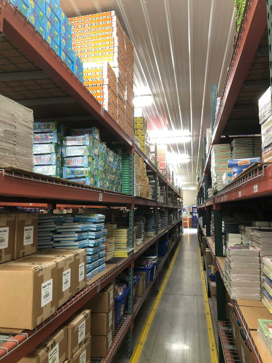 BBTB's Sets and Bundles isle is filling back up! A couple of weeks ago, our newsletter shared all the latest sets and bundles. We have been hard at work replenishing for your next order! #BooksByTheBushel #booksforkids #readoften