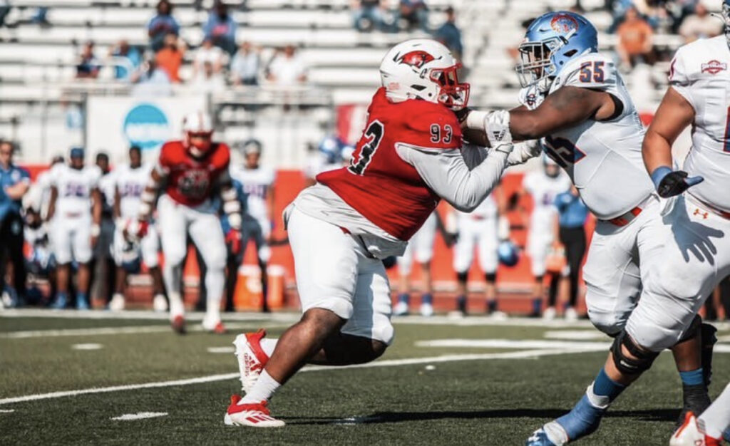 2023 NFL Draft Prospect Interview: Cam Preston, DT, Incarnate Word nfldraftdiamonds.com/2022/06/cam-pr… #NFL #NFLDraftNews