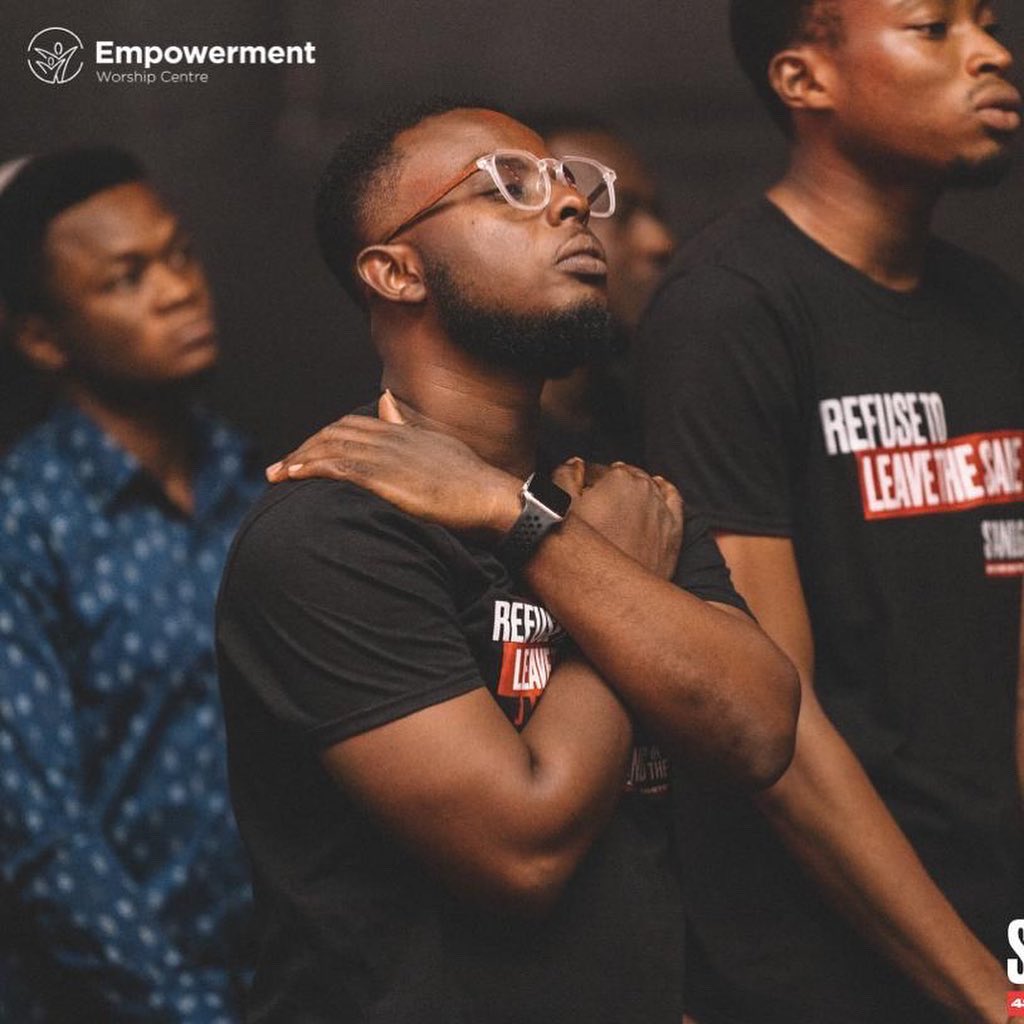 ewccomm25campus's tweet photo. Don’t quench the fire, come let’s fuel it through spirit-filled worship, Strong Prophetic, and warfare as we Flip It In Prayer!!!
See you at 6:30pm
———
#thebestisyettocome #itsashift #propheticservice #thepowerofgod #empowermentworshipcentre  #prayer #warfare #worship https://t.co/G8ReG3NyjG