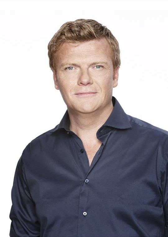 Happy Birthday lieber Bastiaan Ragas! 