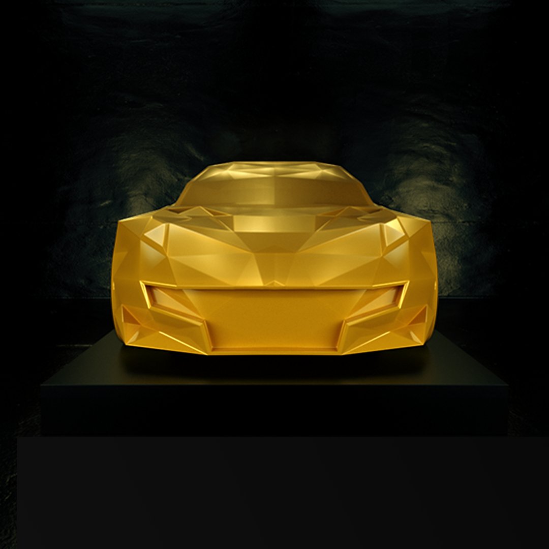 The owners of our 1000 #NFTs  GENESIS ArtCard collection will be part of the #supercars  world.
The Ferrari F12 TDF a waiting the opening of the luxury lounge where it will be exhibited.

Discord :  discord.gg/thecollectionw…

#NFTCommunity #Metaverse #TCW