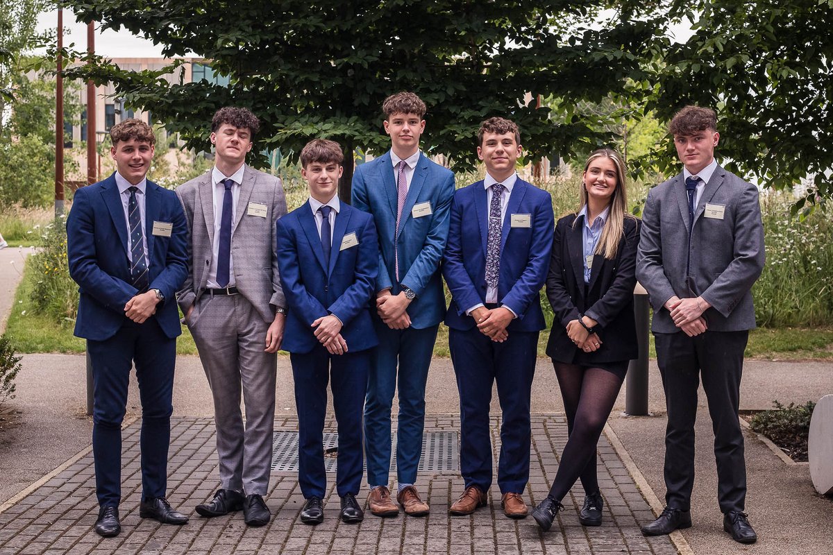 CIPFA's tweet photo. Congratulations to Alcester Grammar School - the winning team from Thursday's #CIPFASixthFormGames, hosted by @unibirmingham.
Thanks to all schools who took part - we were so impressed by your hard work and dedication!
#FuturePublicFinanceLeaders #CIPFAMidlands https://t.co/ALORXnhDyD