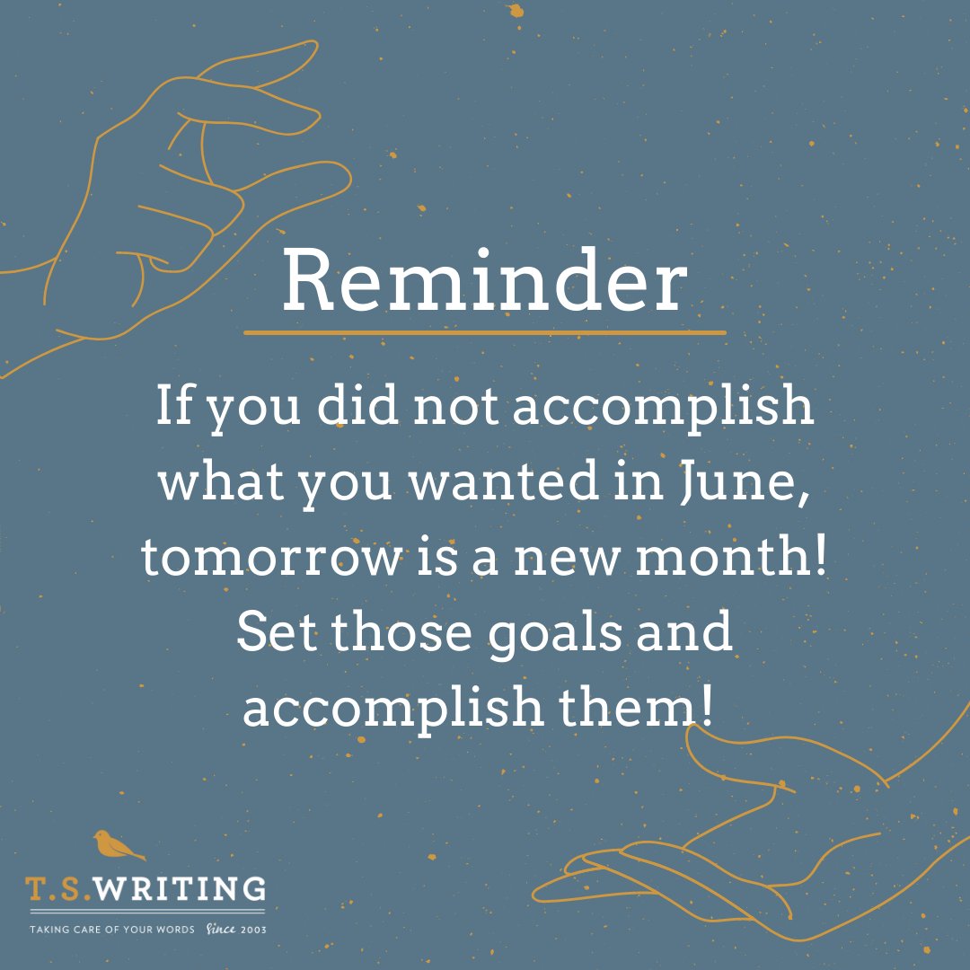 T.S. Writing Services tweet media