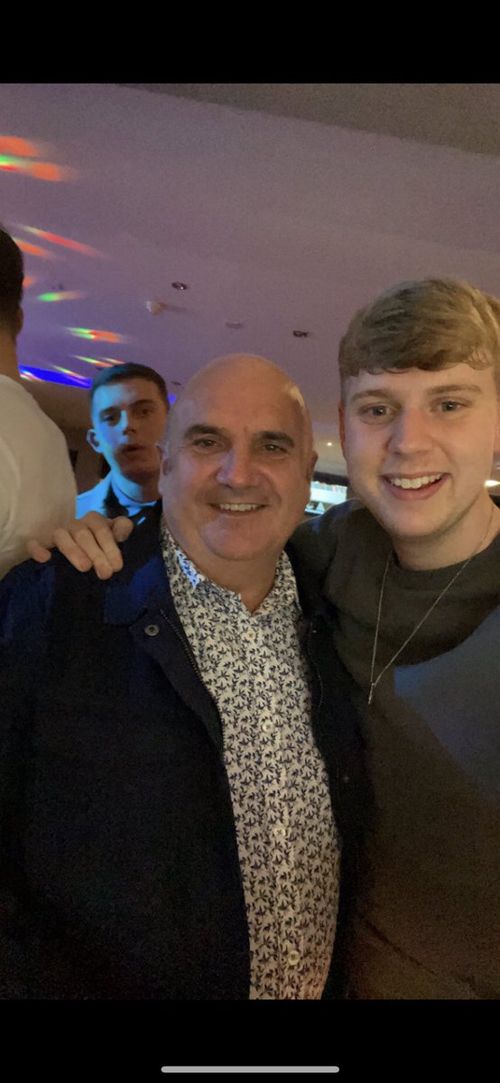 Happy Birthday lad <a href="/ryanjohnstone_/">ryan johnstone</a> hope it’s a belter, see u Saturday 🔥