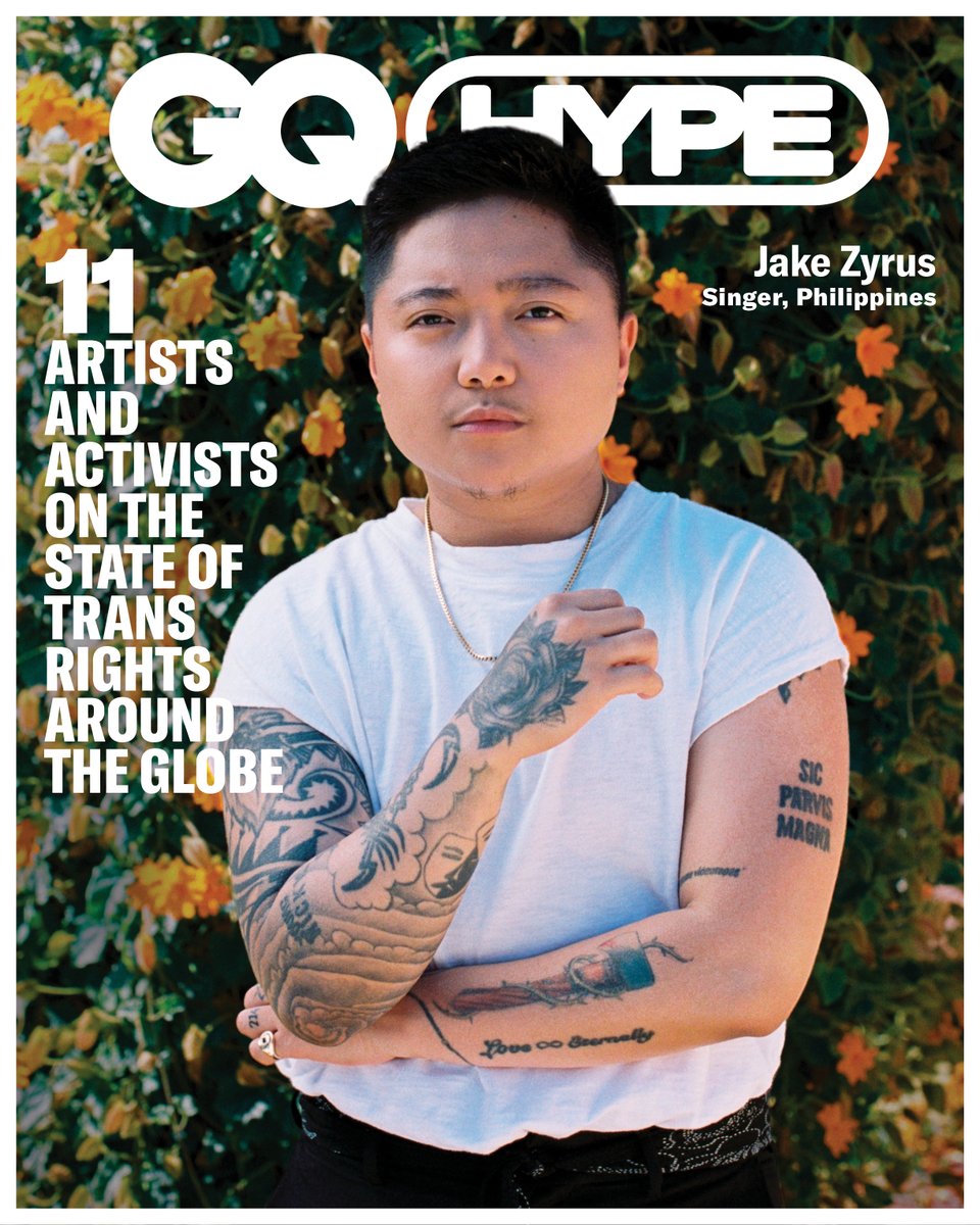 This week on #GQHype: 11 artists and activists on the state of trans rights around the globe gq.mn/2ETUsc8