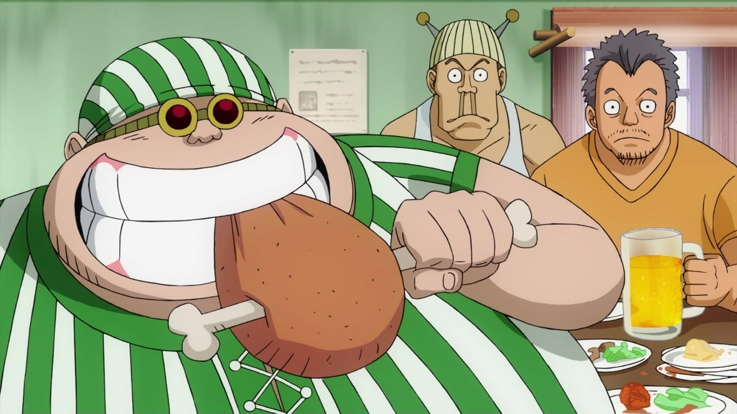 嘲笑のひよこ すすき En Twitter 本日7月6日は One Piece の赤髪海賊団 ラッキー ルウの誕生日 おめでとう Onepiece ワンピース ラッキー ルウ生誕祭 ラッキー ルウ生誕祭22 7月6日はラッキー ルウの誕生日 T Co W7vyeensri Twitter