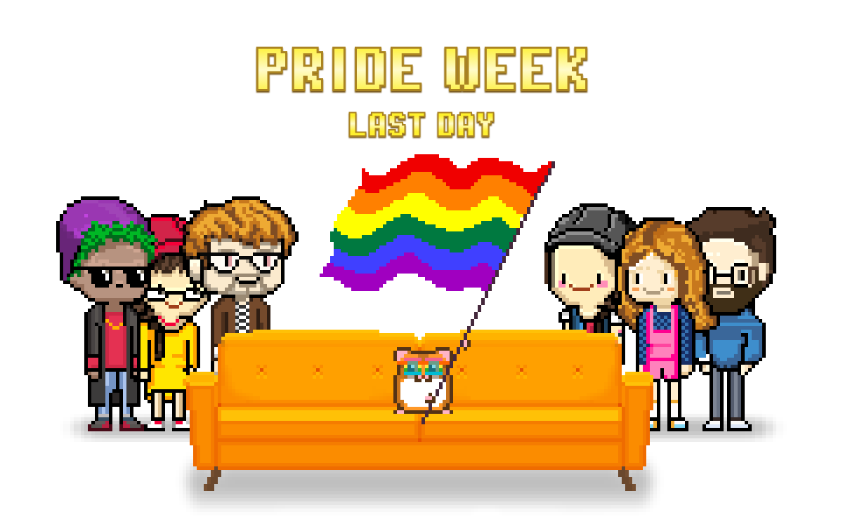 rollercoin_com's tweet photo. Here is a gentle reminder that you still can get yourself one of our RollerPride S9+ or DragonPride 16T+ miners! 🏳️‍🌈

Don’t miss your chance, Rollers — this is the LAST day! ⌛👇
https://t.co/nvvDLMAfYh https://t.co/xjpA3jO831