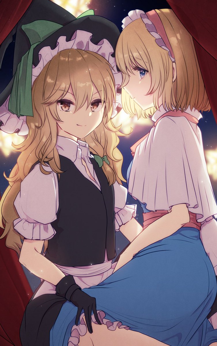 アリス・マーガトロイド 「#2022年自分が選ぶ今年上半期の4枚
最近の絵が多い、もっと描こうね。 」|あおいのイラスト