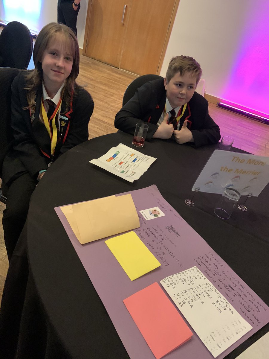 MathsTASE1's tweet photo. Leaderboard update… TASE are currently 1st AND 2nd well done Alex and Freya stealing top stop!! Spot the A Level question they have been tackling 🤩 #trinitymatmathsgames @TrinityAcadStE https://t.co/xIoTEGZLrP