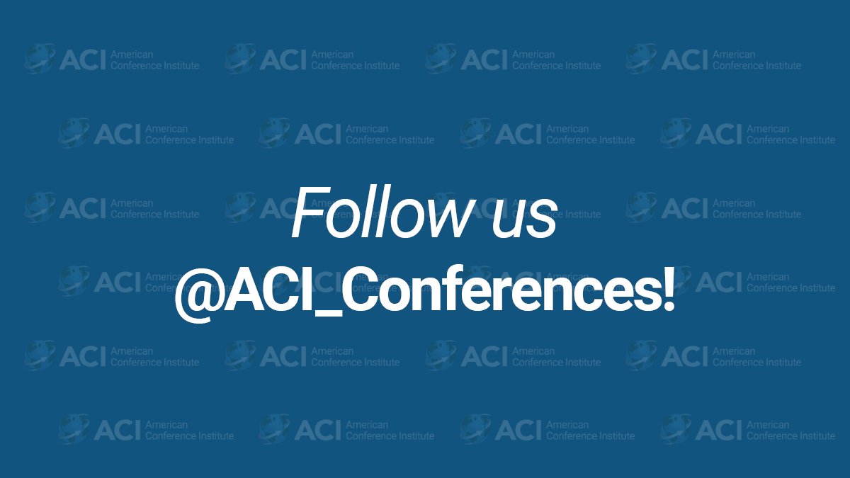 ACIMarketing's tweet photo. We’re creating a one-stop shop for news and updates for all our events. Follow us @ACI_Conferences for a comprehensive look at all our events throughout the year.

#AdLaw #MarketingLaw #AdvertisingClaims https://t.co/9Tm0CogKoy