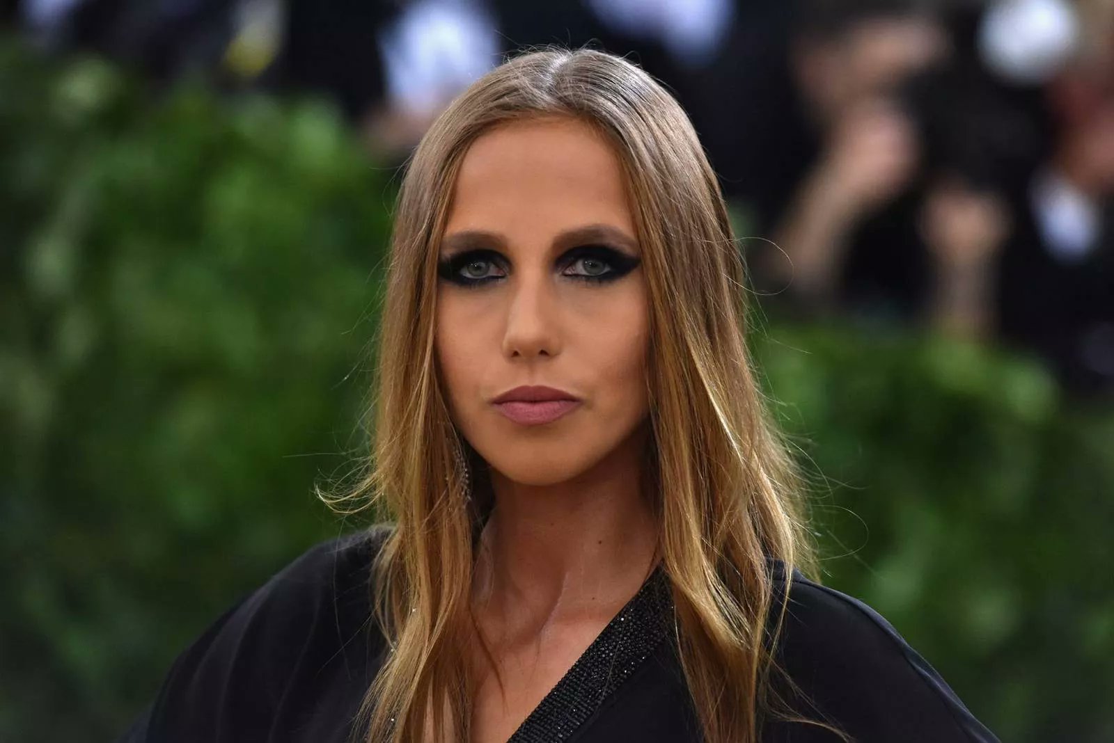 Happy Birthday dear Allegra Versace! 