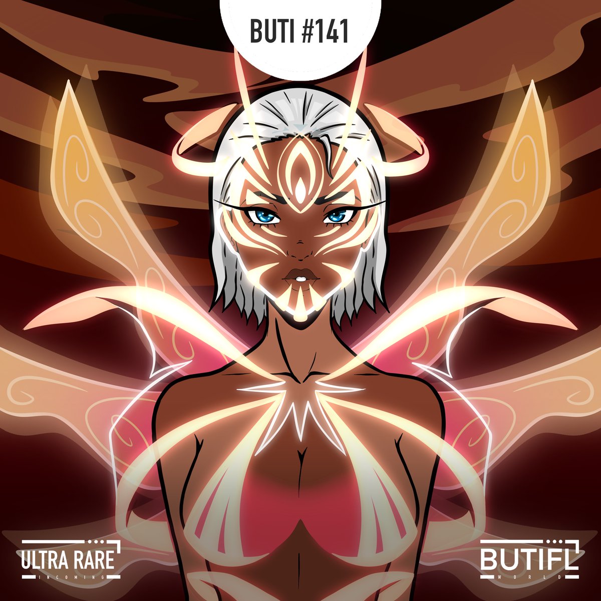 BUTIFL World tweet media