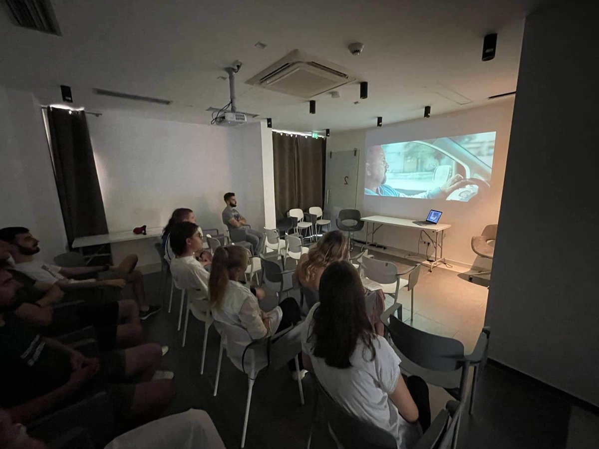 mediji_me's tweet photo. 👉 Povodom Svjetskog dana borbe protiv droge NVO CAZAS je u saradnji sa Mrežom za omladinski aktivizam organizovala projekciju filma Zavisnost: Drugi ugao, koji je nastao u okviru projekta #PRIME. https://t.co/gtAUvuSeso