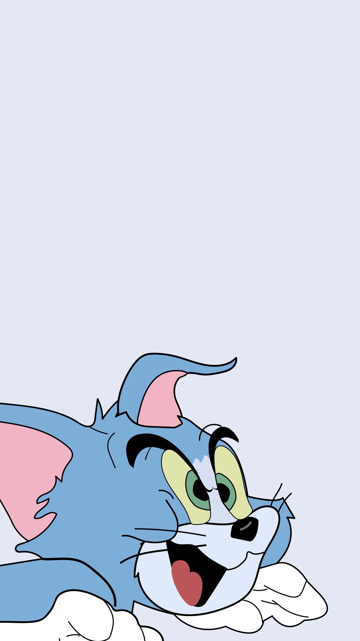 Tom and Jerry Phone Wallpapers  Top Free Tom and Jerry Phone Backgrounds   WallpaperAccess