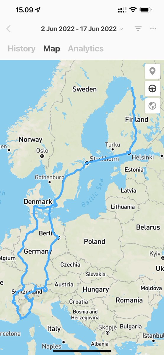 ovainio's tweet photo. @sahkoautomiehet Allekirjoitan ja suosittelen kyllä myös lämpimästi! https://t.co/8fUimrNcHM