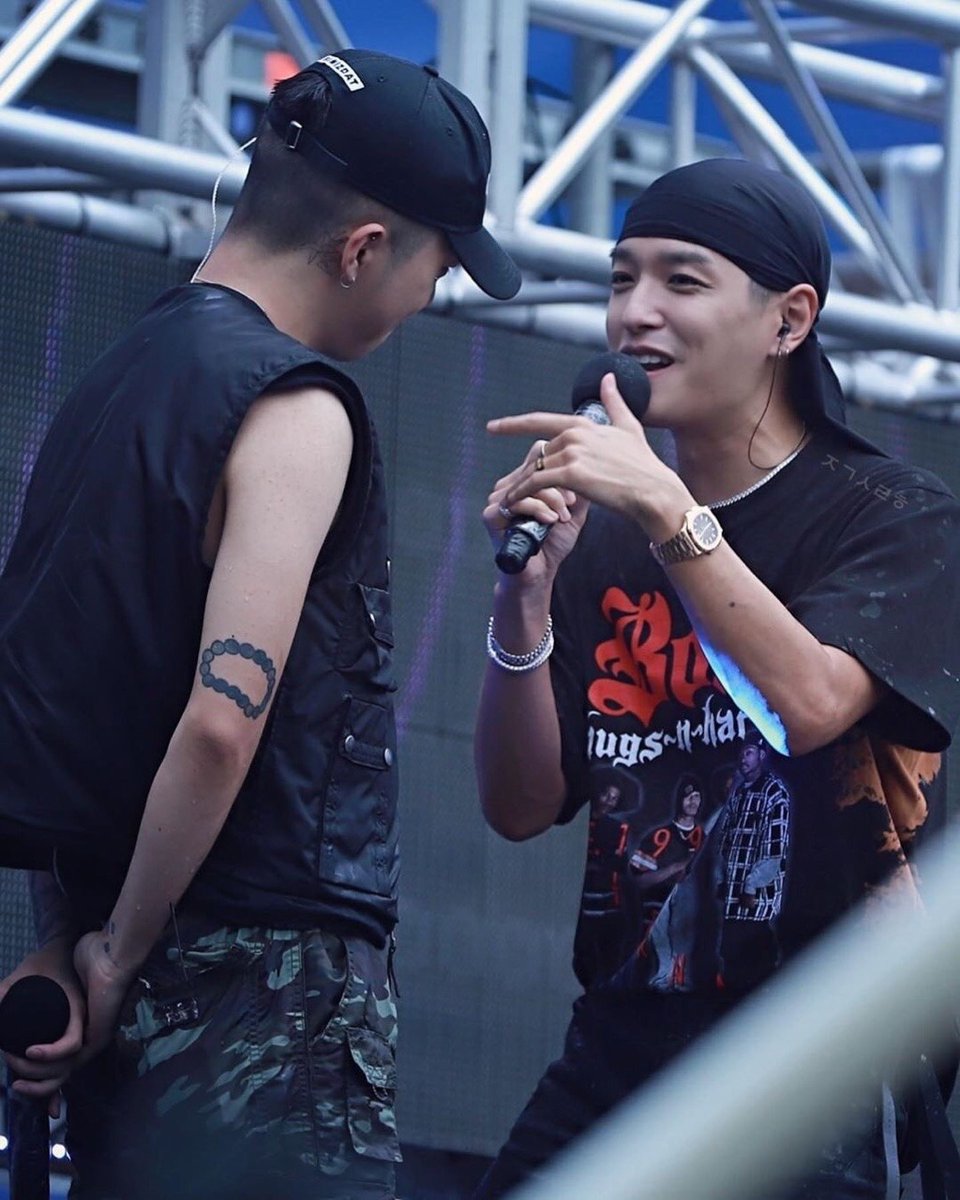 Wonjae and Simon ❤️