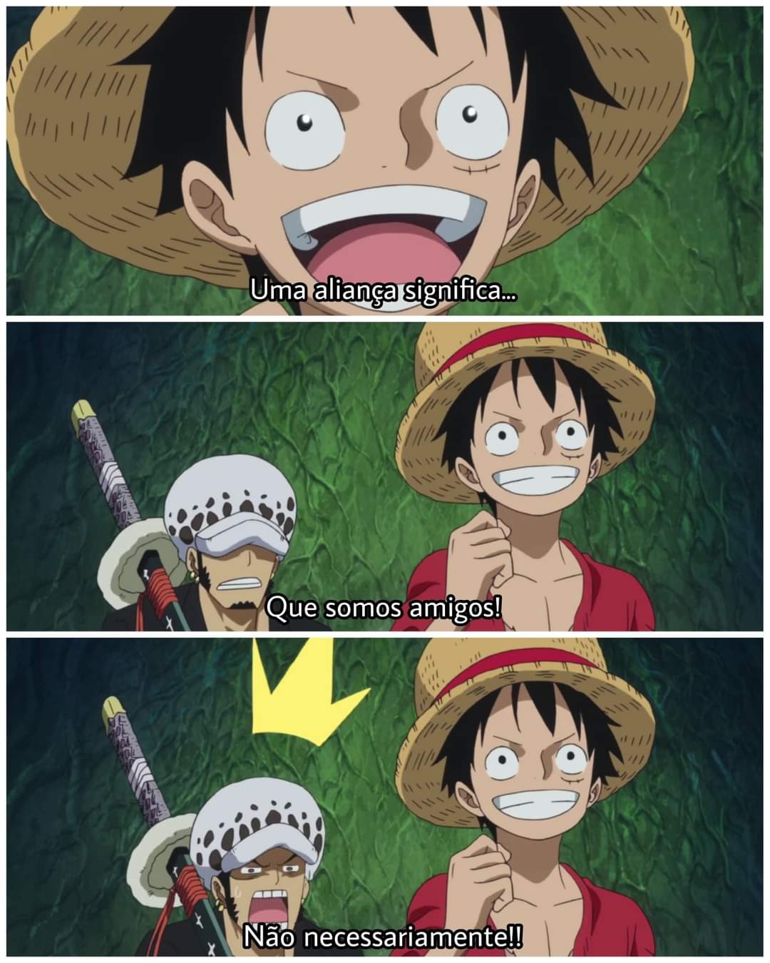 O QUE SIGNIFICA ONE PIECE EM PORTUGUÊS