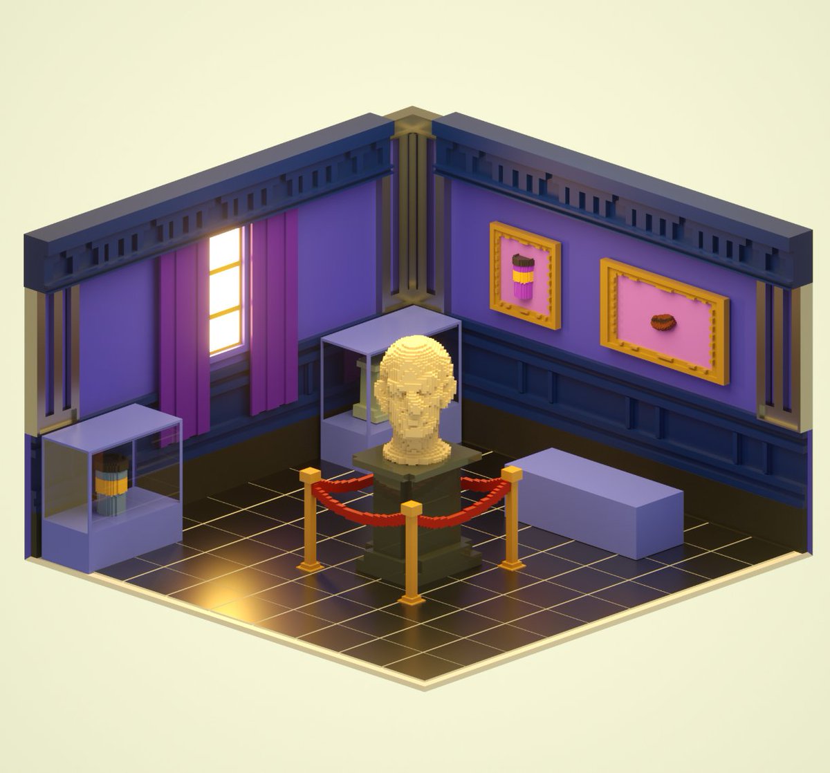 MosyoCoffee's tweet photo. 🗣️First sneak peek from "Mösyö Escape Story" collection!

🕹️#LetsPlayTogether and bring "Mösyö" back to his home! 

#NFT #NFTCollection #NFTs #NFTProject #NFTCommunity #Metaverse https://t.co/Mjs4K3kwBv