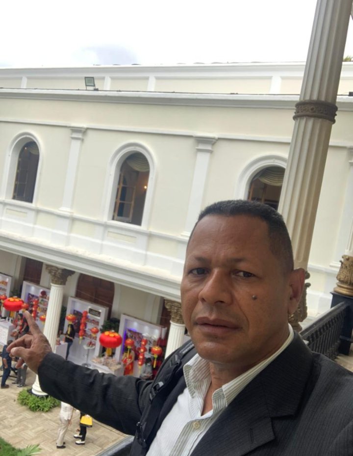 Con Beneplácito Aprobamos importante acuerdo para celebrar el 48 Aniversario de las Relaciones Diplomáticas entre la República Popular de China🇨🇳 y la República Bolivariana de Venezuela 🇻🇪. Seguimos Venciendo porque Juntos Somos Más. Que viva la Patria.
#PrevencionMeteorologica