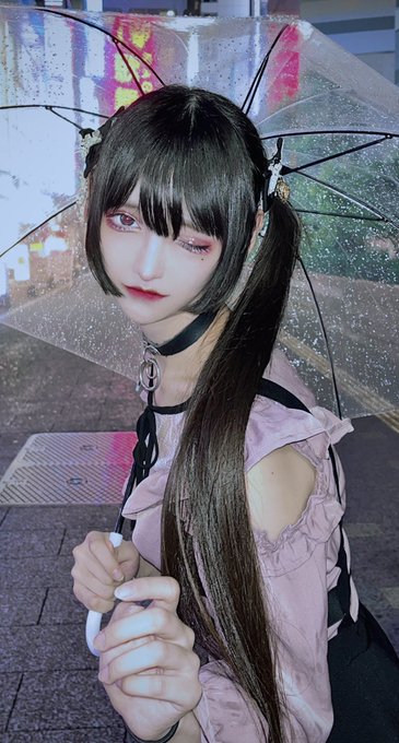 コスプレイヤー高嶺ヒナのTwitter画像32