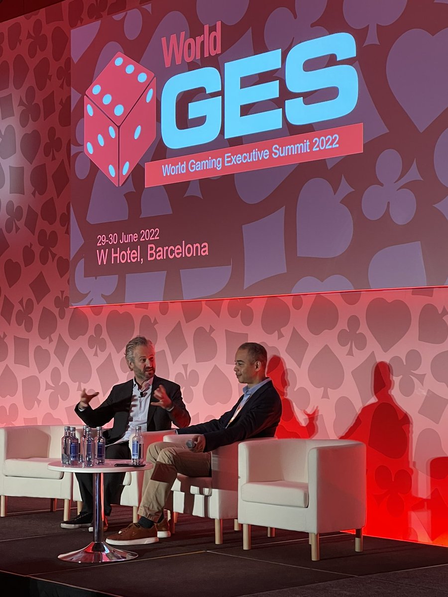 World Gaming Executive Summit tweet media