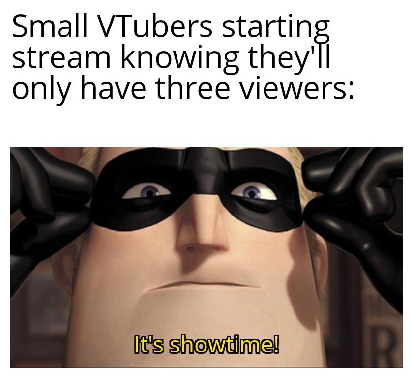 UntoldTails's tweet image. It's me, I'm Small VTubers. And I'm happy as hell to keep my miscreants entertained

#Vtuber #VTuberEN #VTuberUprising